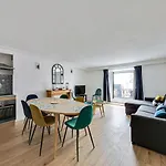 Suite Patrick, Splendide appartement 3 chambres
