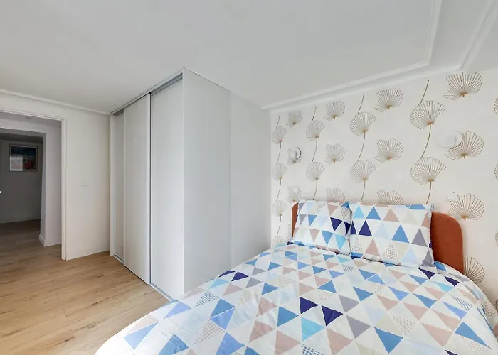 Suite Patrick, Splendide appartement 3 chambres