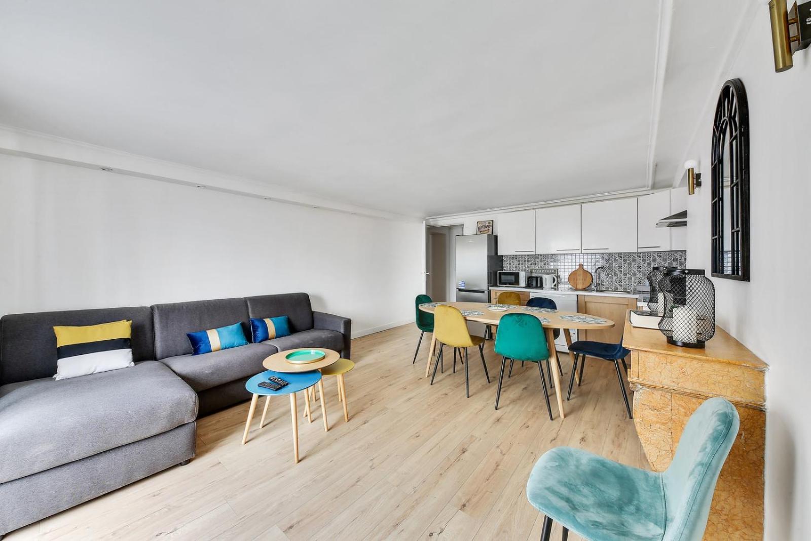 Appartement Patrick, Splendide 3 Paris