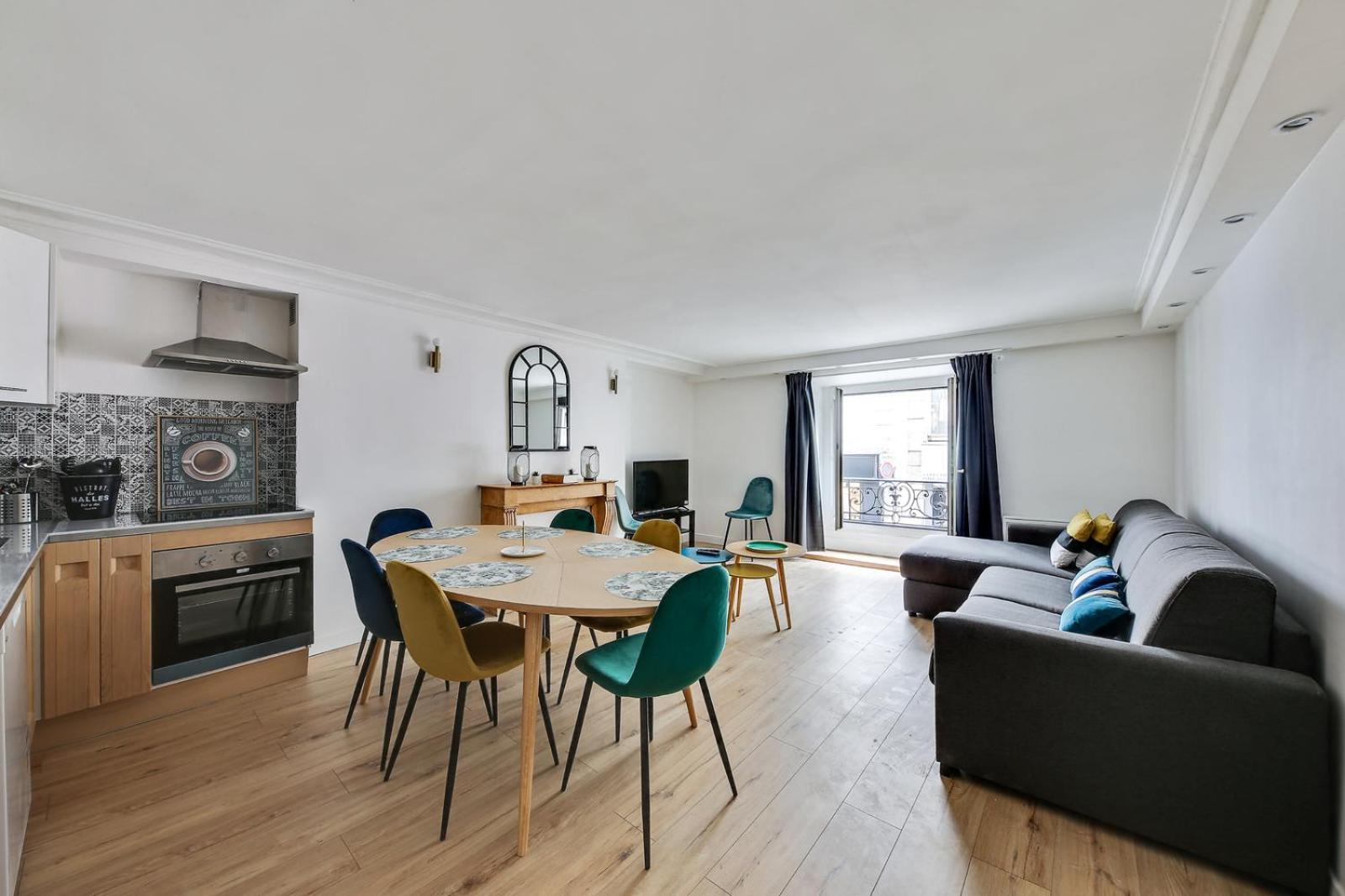 Appartement Patrick, Splendide 3
