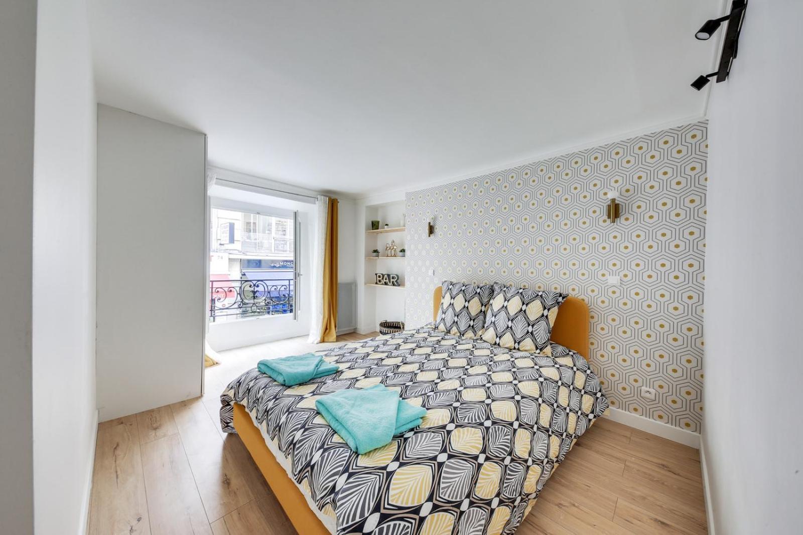 Appartement Patrick, Splendide 3 *