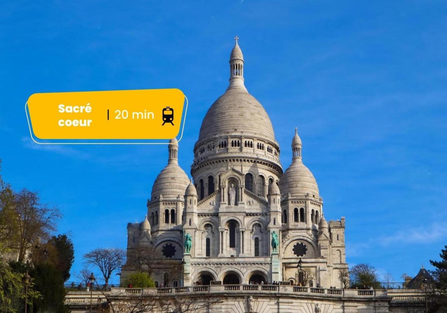 Patrick, Splendide 3 * Paris