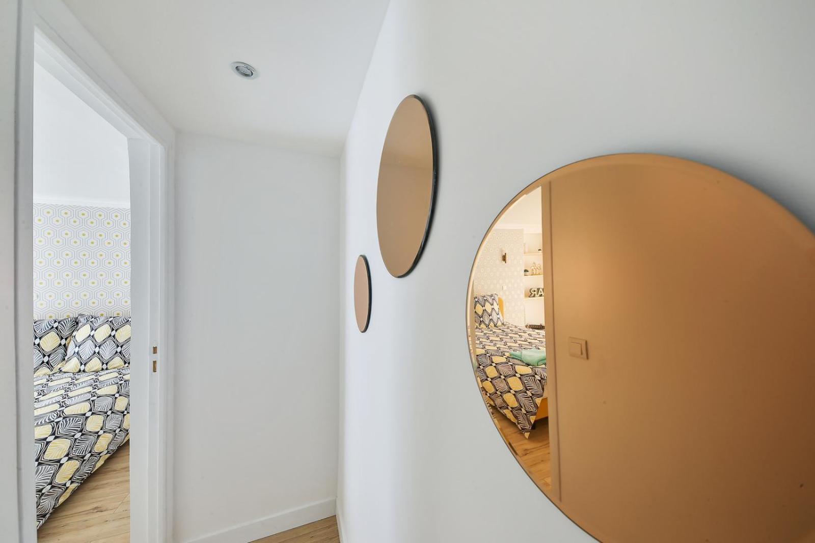 Patrick, Splendide 3 Appartement