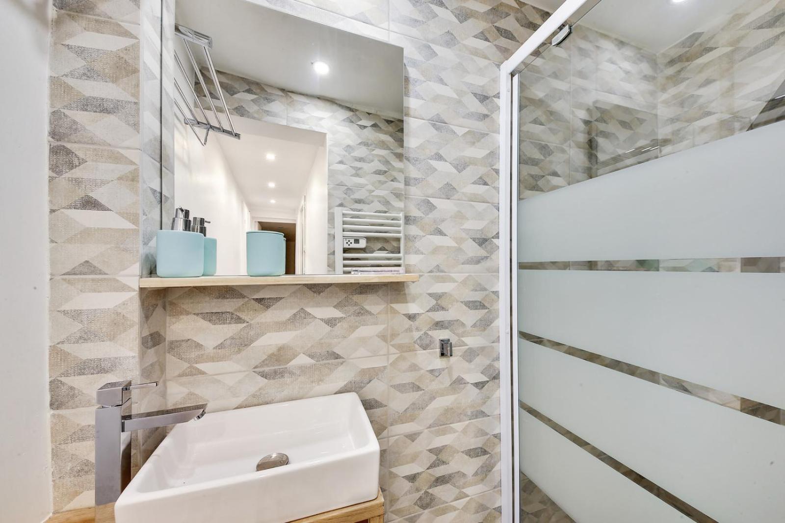 Patrick, Splendide 3 Appartement