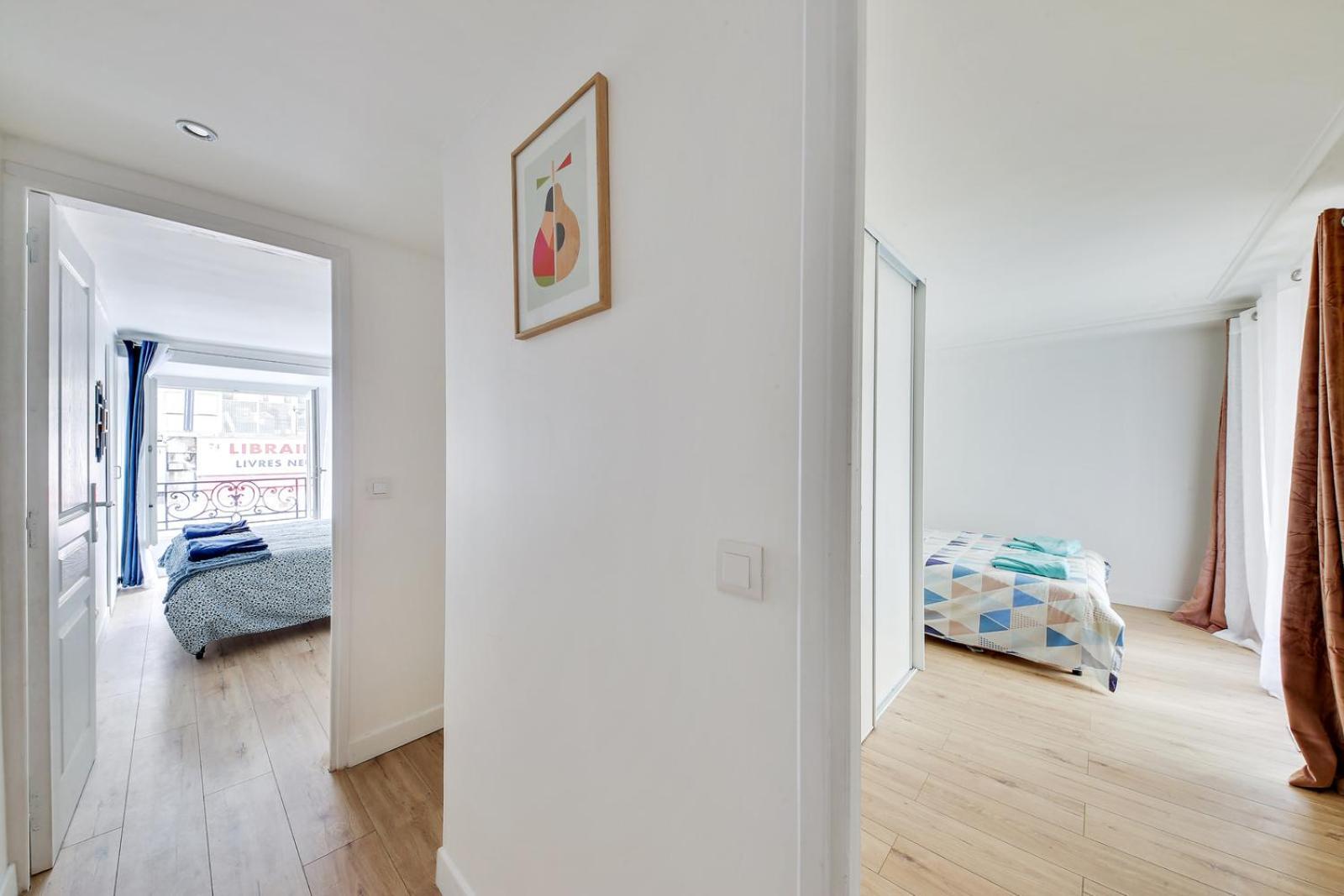 Patrick, Splendide 3 Appartement Paris