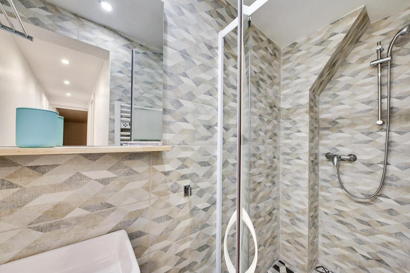 Appartement Patrick, Splendide 3 *