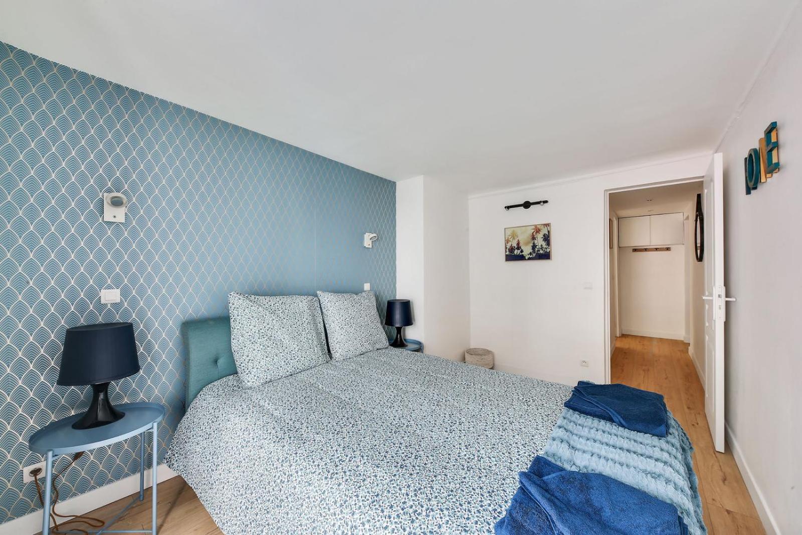Patrick, Splendide 3 Appartement