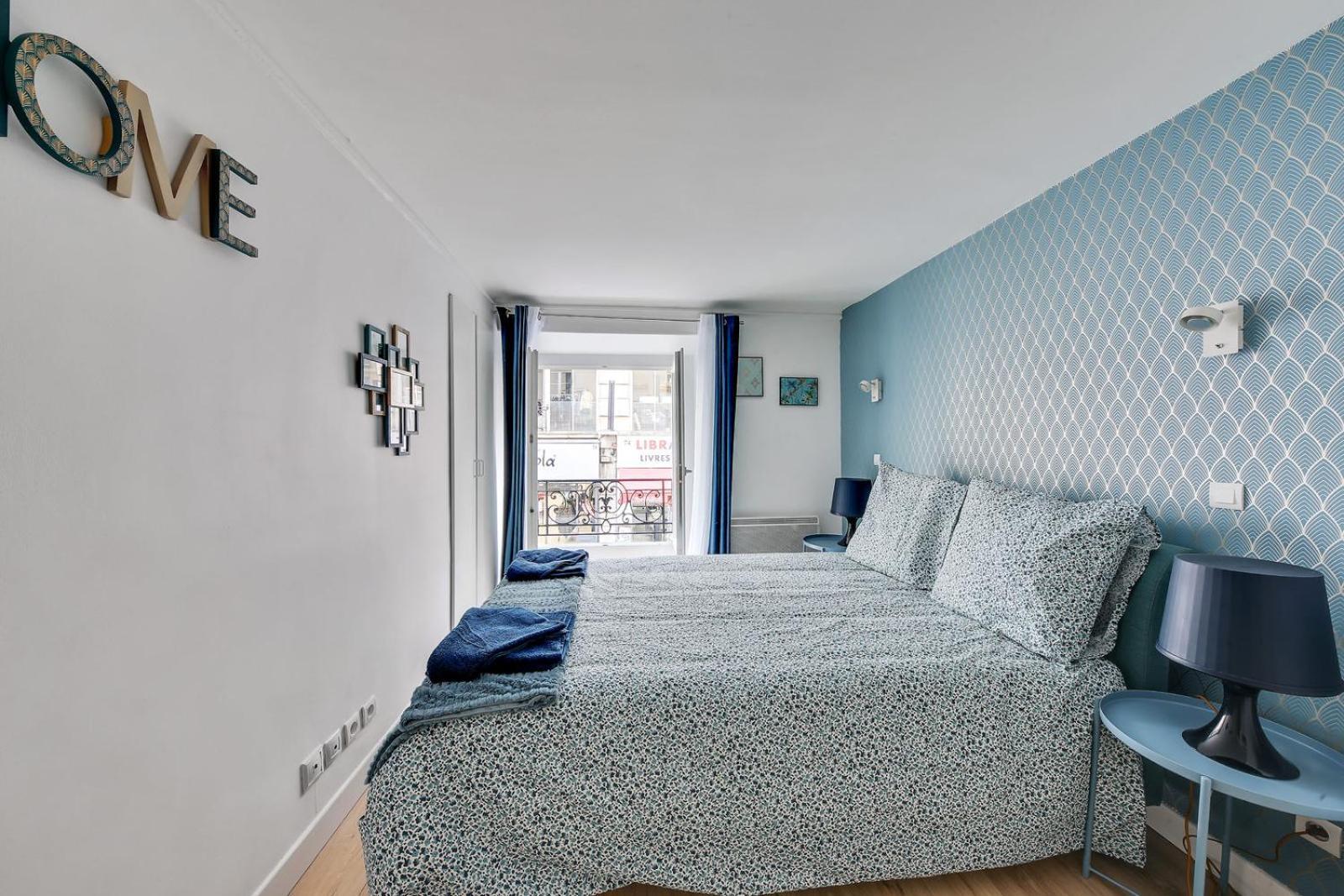 Appartement Patrick, Splendide 3 *
